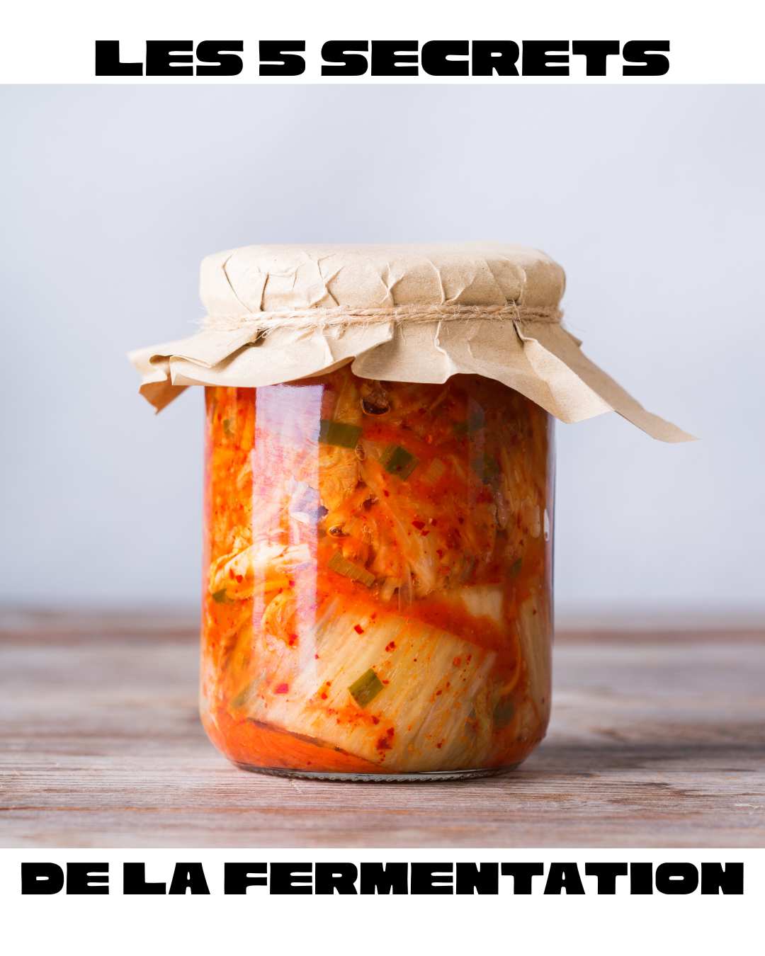 Visuel campagne fermentation maison
