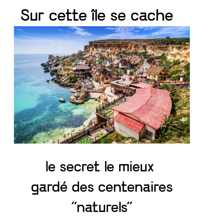 Visuel campagne île de Kitava